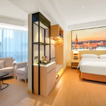 Vienna International Hotel (Anqing Wuyue Plaza)