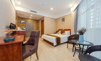 Home Inn Pebble Motel cloud Hotel (Nanjing Banqiao branch)