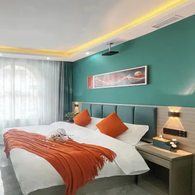 Xincheng Hotel (Taiyuan Changfeng Street Subway Station North America New World) Hotels near Changfeng Street