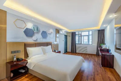 Beijing Xinqiyuan Hotel Hotel in zona CPC Beijing Fangshan District Committee Party School