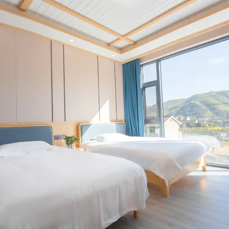 Huipai Xiaolou Homestay (Ningguo Anhui Nanchuan- Line Chujiatan Branch)