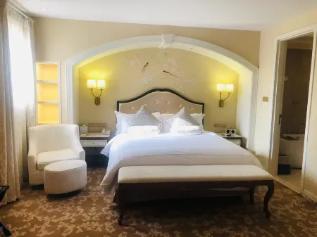 Urban Island Hotel Shanghai