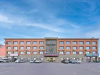Homeinn Ripple Cloud Hotel (Changchun Longjia Airport Wuzhou Avenue) Hotels near Changchun Longjia International Airport