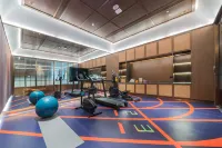 Orange Fuzhou Taijiang Wanda Financial Street Hotel