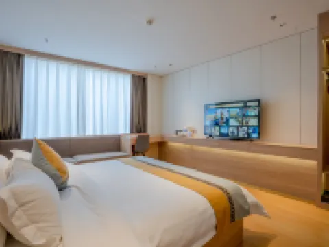 絨花酒店（無錫南長街南禪寺店） 無錫酒店