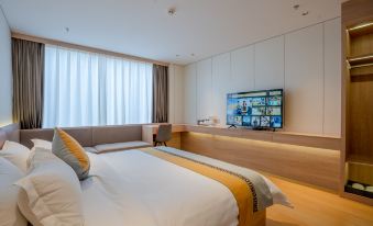 Ronghua Hotel (Wuxi Nanchang Street Nanchan Temple)