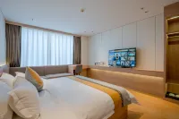 絨花ホテル（無錫南長街南禪寺） のホテル