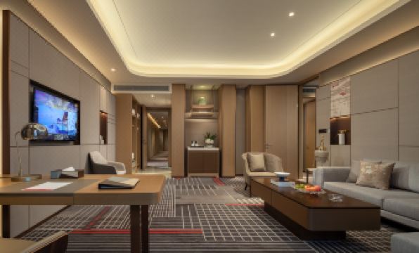 Ramada Plaza by Wyndham Changsha Wangcheng