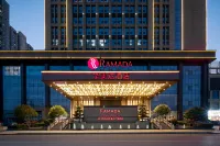 Ramada by Wyndham Wuhan Dongxihu Hotel in zona CPC Cihuidun Committee Party School