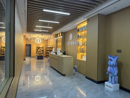 July Theme Hotel Отели в г. Аньжень