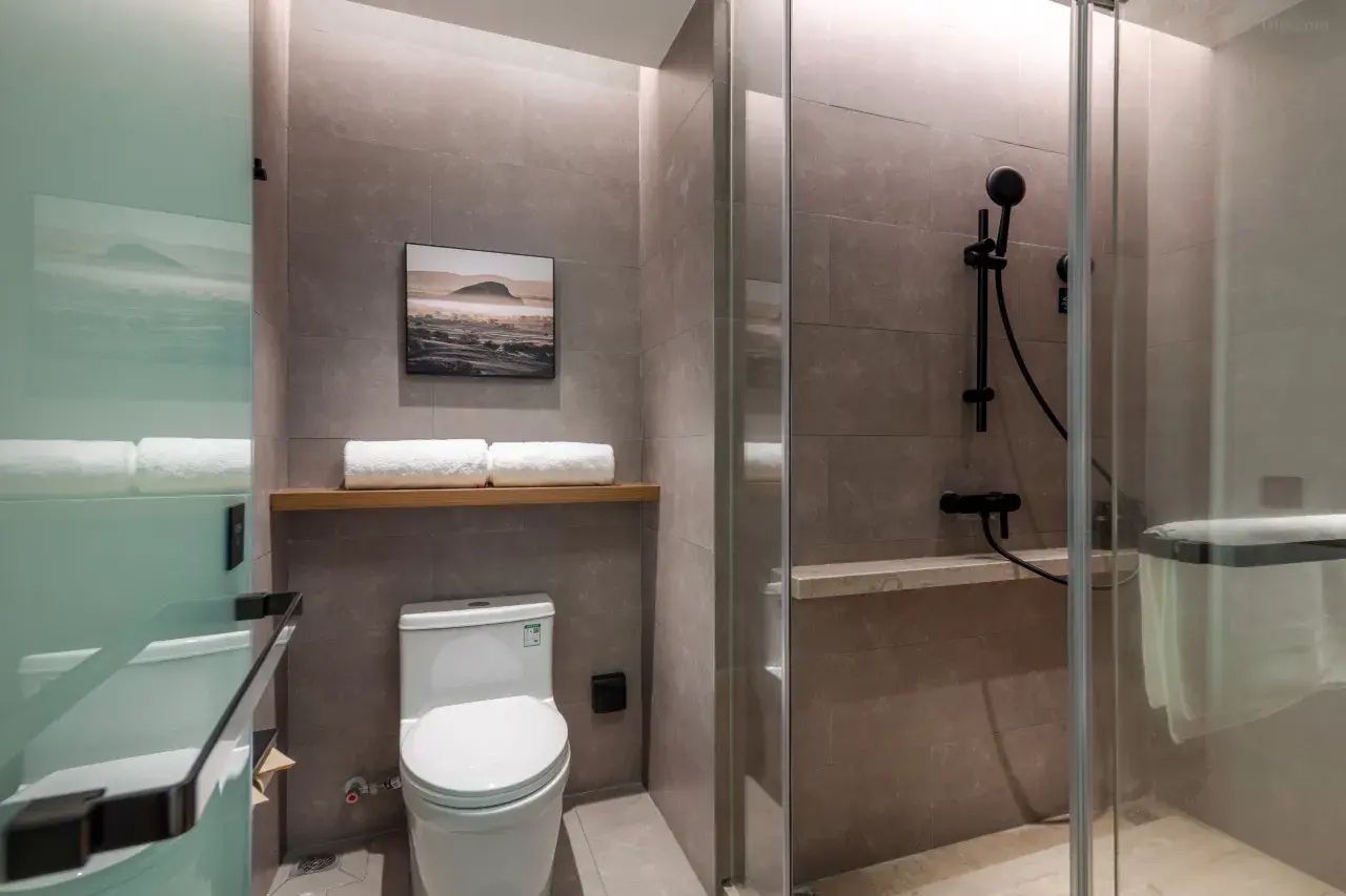 泉州晉江萬達廣場陽光路亞朵飯店