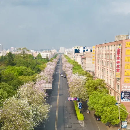 King Boutique Hotel (People's Park Pedestrian Street)