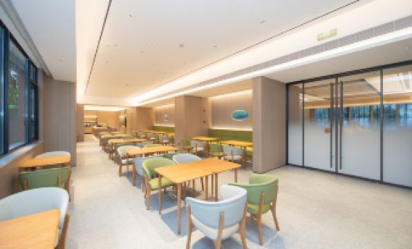 JI Hotel (Shanghai Songjiang Yingshi Leyuan)