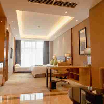 Lianjiang Century Hongteng Hotel Rooms