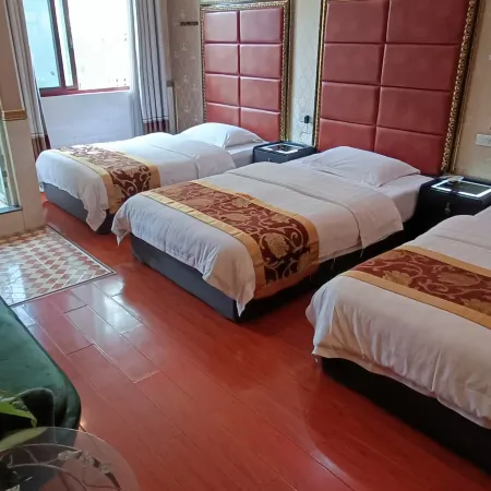 Hejiang Boyun Hotel