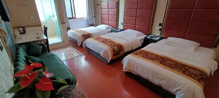 Hejiang Boyun Hotel Отели в г. Хэцзиян