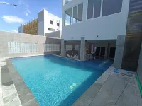 Best Western Batang Garing - piscina