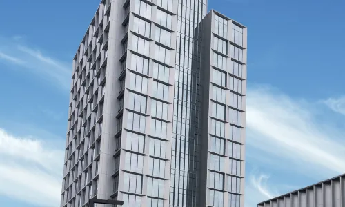 Zhangjiagang Luming Hotel