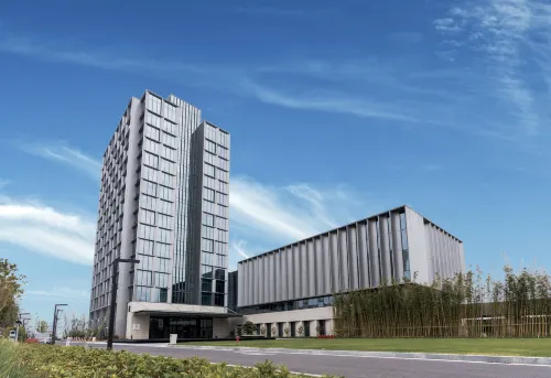 Zhangjiagang Luming Hotel