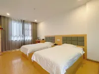 Wuwei Huadu Business Hotel Hotel in zona Wuwei Transportation Bureau Passenger Transport Center
