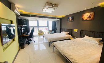City Home Boutique Apartment (Suning Plaza)