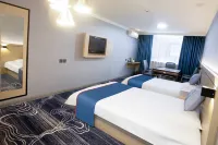 Junyi Chain Hotel (Linzhou Xinglin Road People's Square) Hotels in Anyang