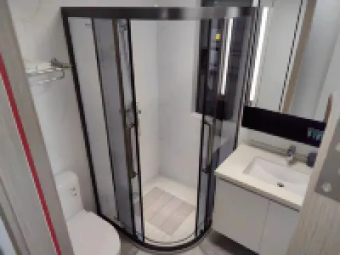 Starfish Apartment (Shantou Zhonghai Gold Coast Branch)