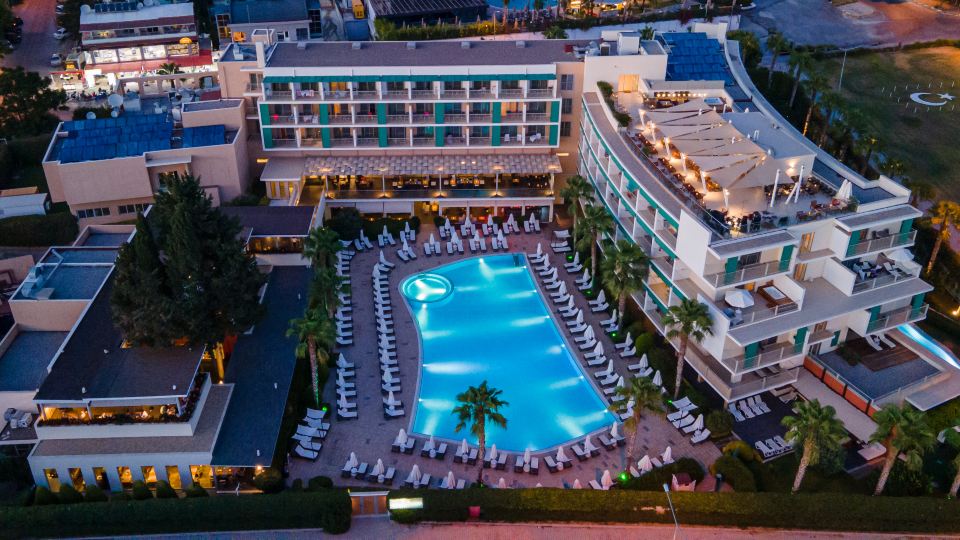 Tui Blue Barut Andız - All Inclusive - Adults Only