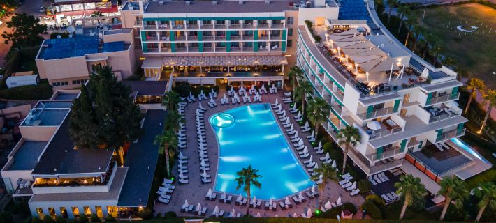 Tui Blue Barut Andız - All Inclusive - Adults Only Hotels in Manavgat