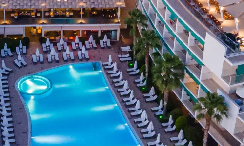 Tui Blue Barut Andız - All Inclusive - Adults Only