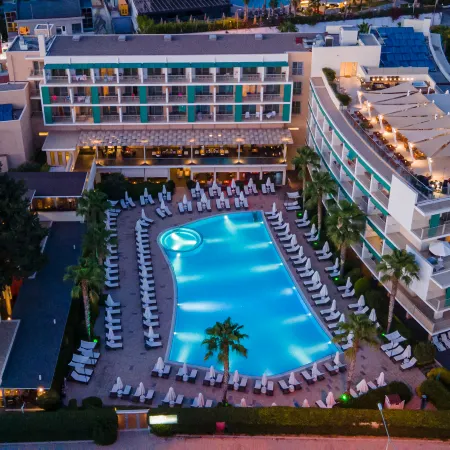 Tui Blue Barut Andız - All Inclusive - Adults Only