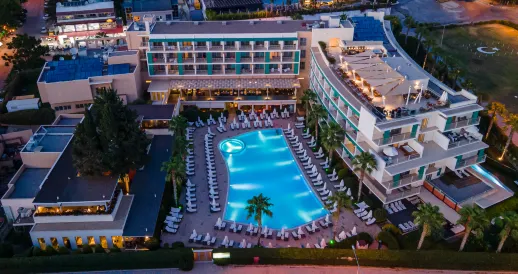 Tui Blue Barut Andız - All Inclusive - Adults Only