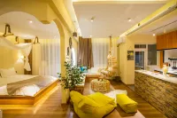 Fanyu Homestay (Zhong Yang Street Saint Sophia Cathedral) - pet friendly