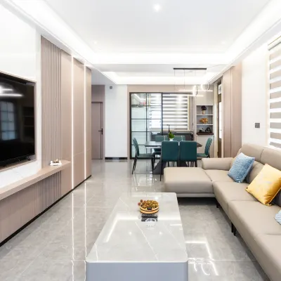 Wenzhou Guanhai Chinese Inn Homestay 선첩암(시엔뎨옌) 주변 호텔