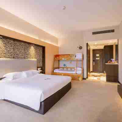 Chimelong Hotel (Guangzhou Chimelong Wildlife World) Rooms