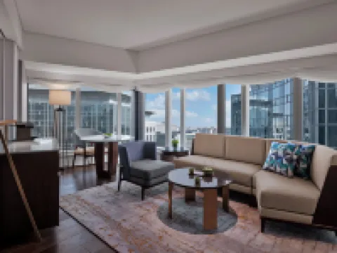 北京東方グランド ハイアットホテル 北京のホテル