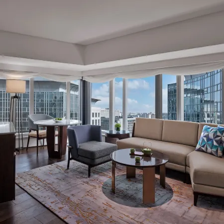 Grand Hyatt Beijing at Oriental Plaza