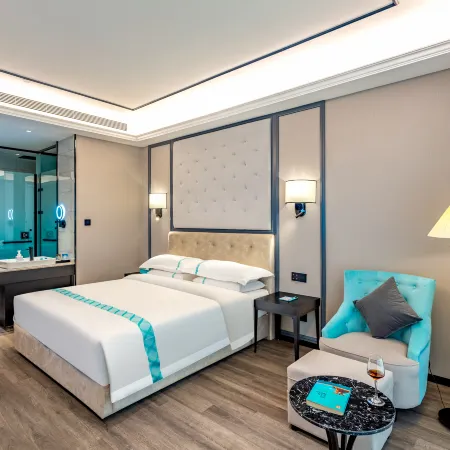 Xi'an Hotel (Zhangzhou Ancient City Kailai Shopping Plaza Branch)