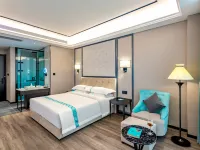 Xi'an Hotel (Zhangzhou Ancient City Kailai Shopping Plaza Branch) - parking