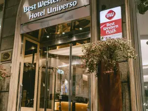 Best Western Plus Hotel Universo