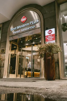 Best Western Plus Hotel Universo Hotels in Esquilino