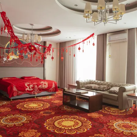 Fuzhi Hotel Hotels in Suiling County