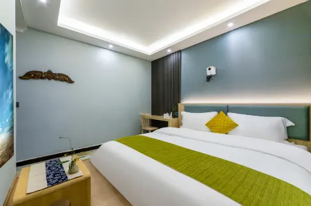 Pingle Ancient Town Sanjiang River View Homestay (Chuanxi Zhuhai Branch) Отели рядом с достопримечательностью «Pingle Ancient Town»