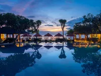 Sudamala Resort, Senggigi, Lombok - Beach