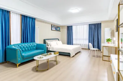 Boman Boutique Hotel Hotels near Tong Shan Xian Tong Shan Zhen Wuming Christ Church