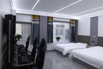 Cool Tour Space E-sports Hotel