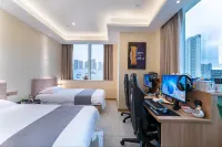 LEO Lio E-Sports Hotel (Luomeng Universal City) - Esports