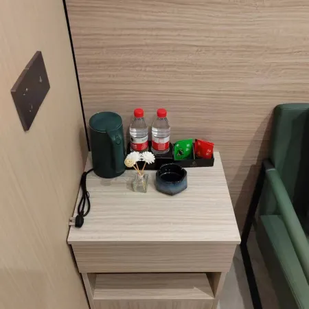 Lingshan Jinbai Hotel (Luwu Town)
