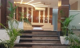 Hotel the Rich Grand Agra