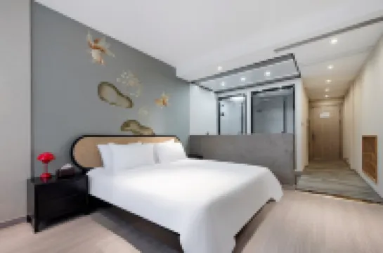 德清沁知竹民宿